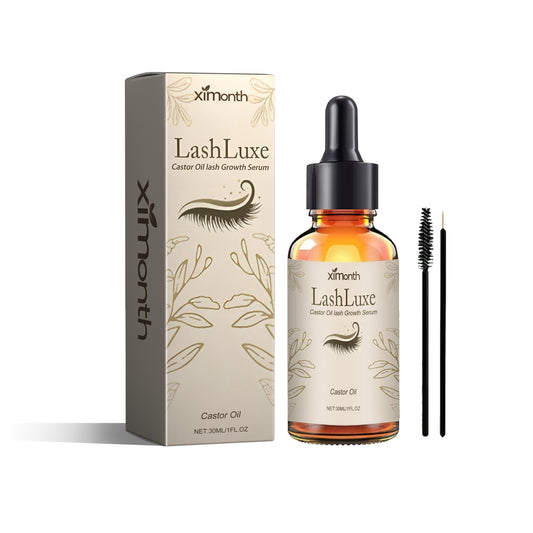 Castor Oil Lash Growth Serum